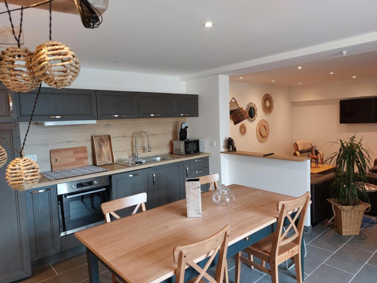 Gite Hary Villeblevin Exterior foto