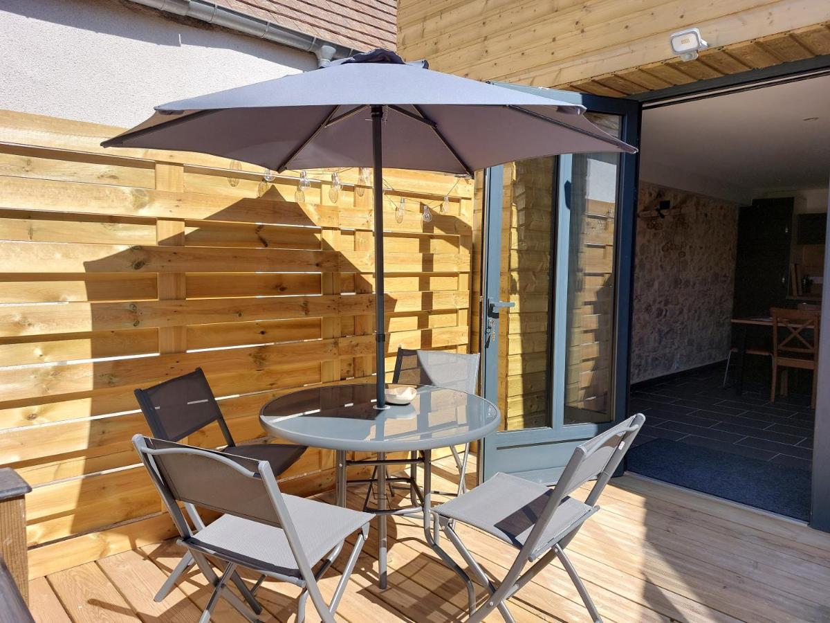 Gite Hary Villeblevin Exterior foto